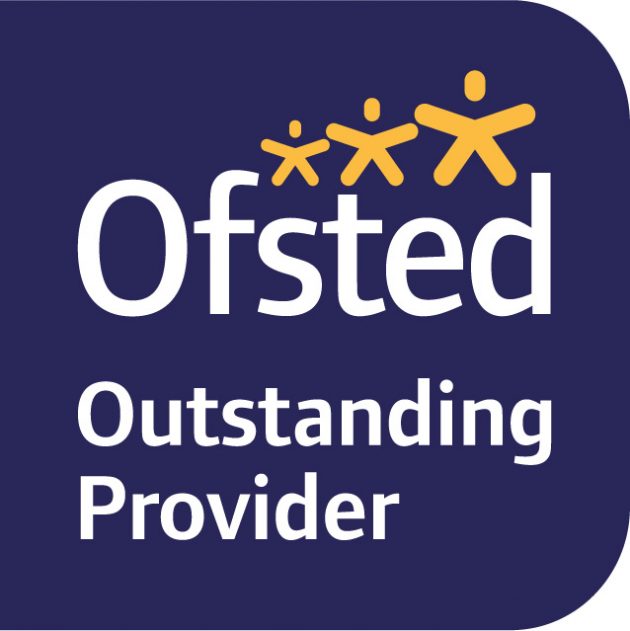 Ofsted Outstanding Logo 630x631
